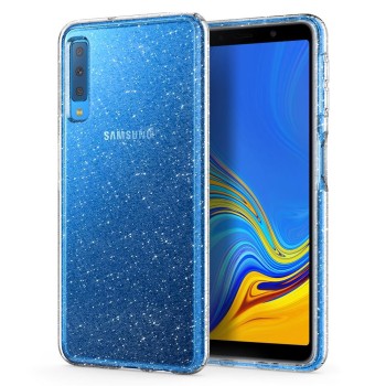 Spigen Liquid Crystal Samsung Galaxy A7 (2018), Glitter Crystal