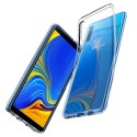 Spigen Liquid Crystal Samsung Galaxy A7 (2018), Crystal Clear