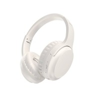 Безжични слушалки Dudao X22Pro ANC, Wireless, Bluetooth 5.3, White