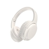 Безжични слушалки Dudao X22Pro ANC, Wireless, Bluetooth 5.3, White