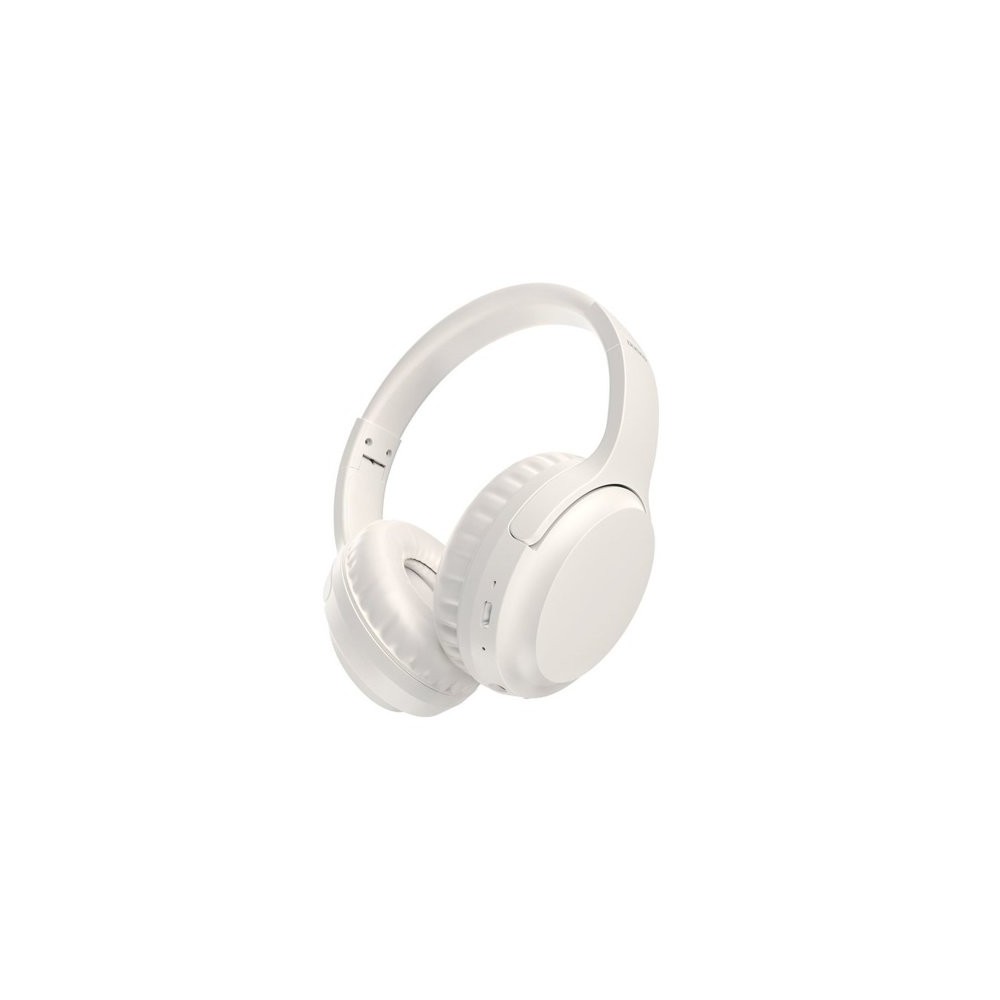 Безжични слушалки Dudao X22Pro ANC, Wireless, Bluetooth 5.3, White