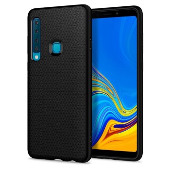 Spigen Liquid Air Samsung Galaxy A9 (2018), Black