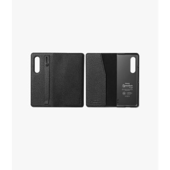 Калъф RINGKE SIGNATURE EZ STRAP за SAMSUNG GALAXY Z FOLD 3, Черен