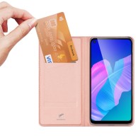 Калъф DuxDucis Skinpro Huawei P40 Lite E, Розов