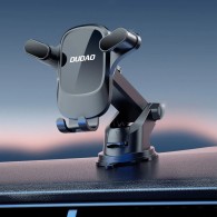 Стойка за Кола Dudao F5Pro, Cockpit Универсален, Black