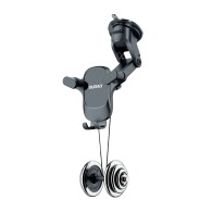 Стойка за Кола Dudao F5Pro, Cockpit Универсален, Black