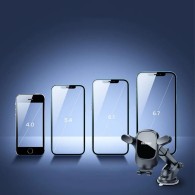 Стойка за Кола Dudao F5Pro, Cockpit Универсален, Black