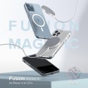 Калъф RINGKE FUSION MAGNETIC MAGSAFE за IPHONE 12 PRO MAX, Matte clear