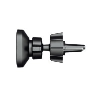 Стойка за Кола Dudao F6C+ Magnetic Ventilation Grille, Универсален, Black