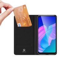 Калъф DuxDucis Skinpro Huawei P40 Lite E, Черен