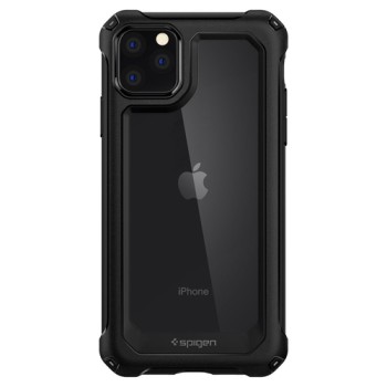 Spigen Gauntlet Iphone 11 Pro Max, Carbon Black