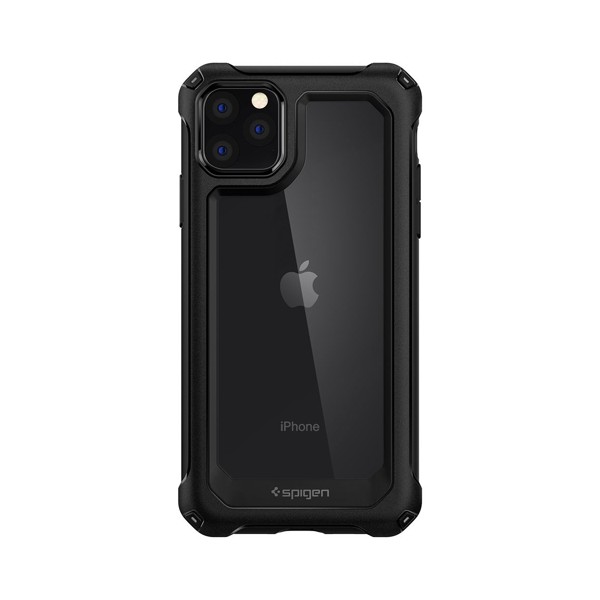 Spigen Gauntlet Iphone 11 Pro Max, Carbon Black