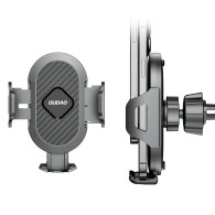 Стойка за Кола Dudao F2C, 360° Multi-angle Rotation Air Outlet, Универсален, Black