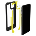 Spigen Gauntlet Iphone 11 Pro Max, Carbon Black