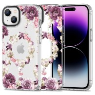 Калъф Tech-Protect MaGood Magsafe За iPhone 15, Rose Floral