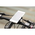 Wozinsky Adjustable Phone Bike Mount Holder (WBHBK1) универсална поставка за колело за мобилни телефони, Черен)