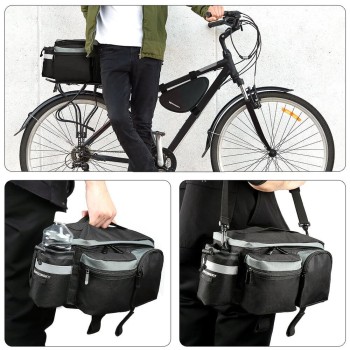 Wozinsky Bicycle Bike Pannier Bag - универсален Чанта за колело