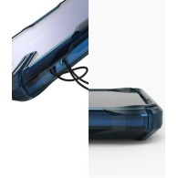 Удароустойчив хибриден кейс Ringke Fusion X за Xiaomi Redmi K30, Син