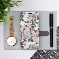 Калъф Mobiwear за Huawei P40 Lite, Floral