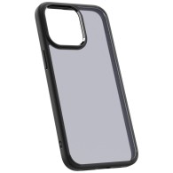 Калъф Spigen Ultra Hybrid за iPhone 15 Pro Max, Frosted Black