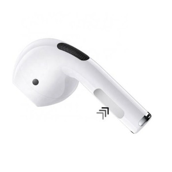 USAMS Слушалки Bluetooth 5.0 TWS YY series,  White