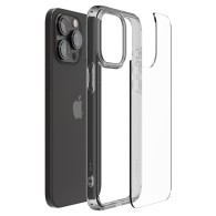Калъф Spigen Ultra Hybrid за iPhone 15 Pro Max, Space Crystal