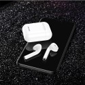 USAMS Слушалки Bluetooth 5.0 TWS ND series  white