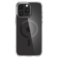 Калъф Spigen Ultra Hybrid Mag Magsafe за iPhone 15 Pro Max, Carbon Fiber