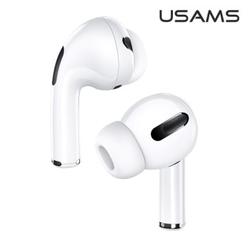 USAMS Слушалки Bluetooth 5.0 TWS YS series white