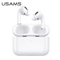 USAMS Слушалки Bluetooth 5.0 TWS YS series white