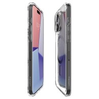 Калъф Spigen Ultra Hybrid Mag Magsafe за iPhone 15 Pro Max, Carbon Fiber