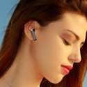 USAMS Слушалки Bluetooth 5.0 TWS SM series  Black