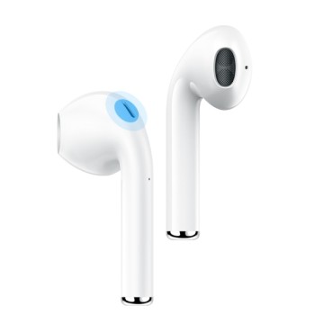 USAMS Слушалки Bluetooth 5.0 TWS YA series, White