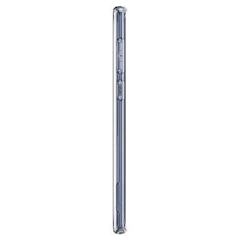 Spigen Slim Armor хибриден кейс с най-висока степен на защита за Samsung Galaxy Note 9, Crystal Clear