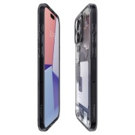 Калъф Spigen Ultra Hybrid Mag Magsafe за iPhone 15 Pro Max, Zero One Edition