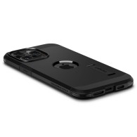 Калъф Spigen Tough Armor Mag Magsafe за iPhone 15 Pro Max, Black