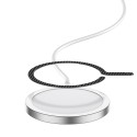 Адаптер SPIGEN ONETAP MAGNETIC MAGSAFE RING, CARBON