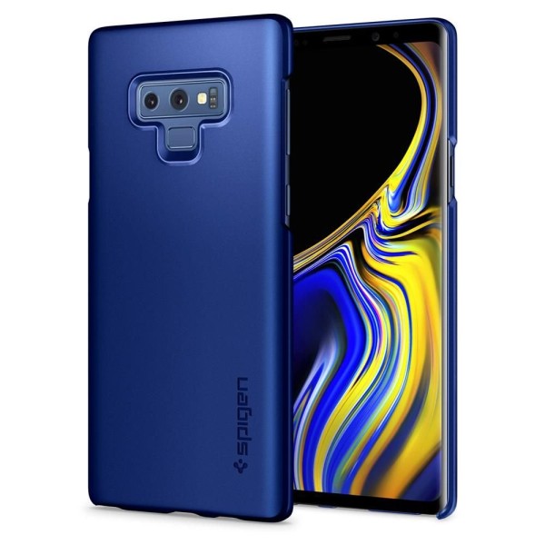 Spigen Thin Fit Samsung Galaxy Note 9, Ocean Blue