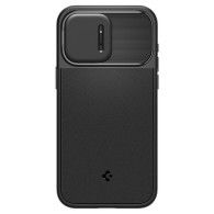 Калъф Spigen Optik Armor Mag Magsafe за iPhone 15 Pro Max, Black