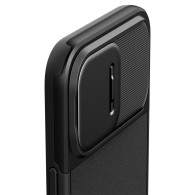 Калъф Spigen Optik Armor Mag Magsafe за iPhone 15 Pro Max, Black