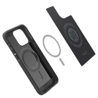 Калъф Spigen Core Armor Mag Magsafe за iPhone 15 Pro Max, Matte Black