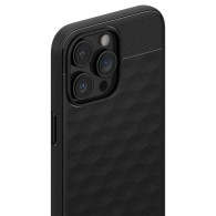 Калъф Spigen Caseology Parallax Magsafe за iPhone 15 Pro Max, Matte Black