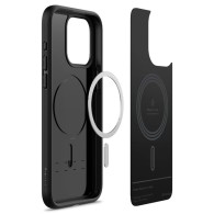 Калъф Spigen Caseology Parallax Magsafe за iPhone 15 Pro Max, Matte Black
