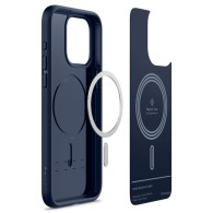 Калъф Spigen Caseology Parallax Magsafe за iPhone 15 Pro Max, Navy Blue