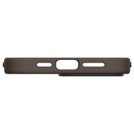 Калъф Spigen Cyrill Kajuk Mag Magsafe за iPhone 15 Pro, Saddle Brown
