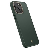 Калъф Spigen Cyrill Kajuk Mag Magsafe за iPhone 15 Pro, Forest Green