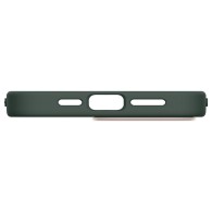Калъф Spigen Cyrill Kajuk Mag Magsafe за iPhone 15 Pro, Forest Green