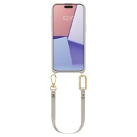 Калъф Spigen Cyrill Classic Charm Mag Magsafe за iPhone 15 Pro, Cream
