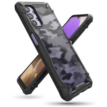 Калъф RINGKE FUSION X за SAMSUNG GALAXY A32 5G, Camo black