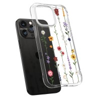 Калъф Spigen Cyrill Cecile за iPhone 15 Pro Max, Flower Garden